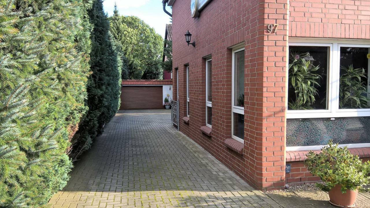 Pension-Roexe シュテンダール エクステリア 写真